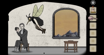 Rusty Lake Paradise Screenshot